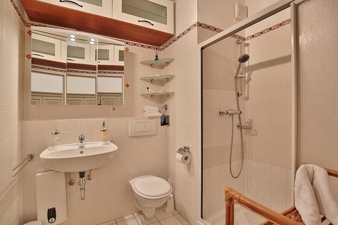 Maison Baltique Tdf Strand Maison Baltique Appartement 5 ティメンドルファー・シュトラント エクステリア 写真