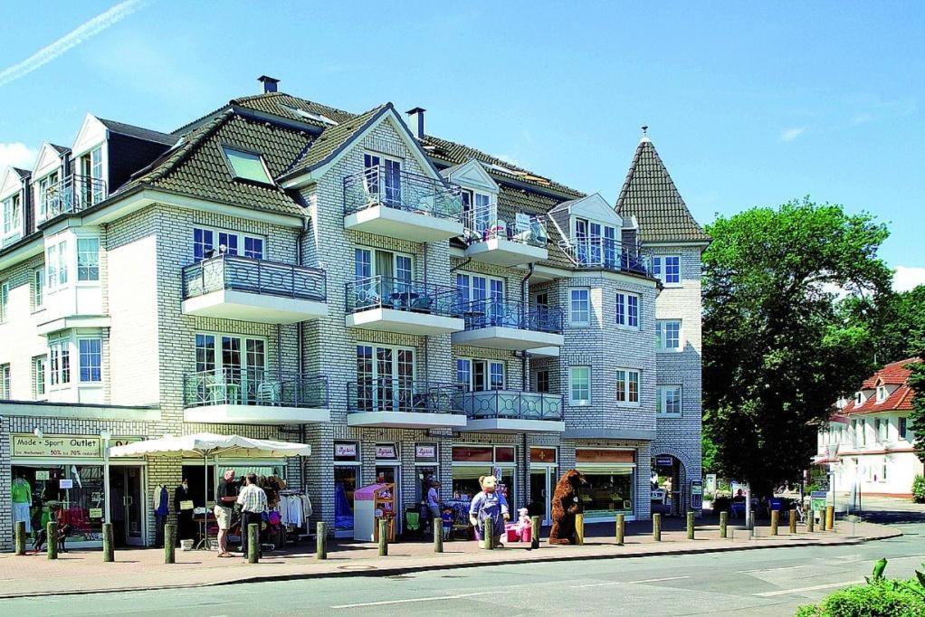 Maison Baltique Tdf Strand Maison Baltique Appartement 5 ティメンドルファー・シュトラント エクステリア 写真