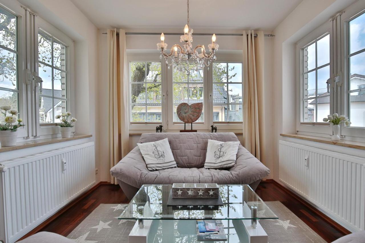 Maison Baltique Tdf Strand Maison Baltique Appartement 5 ティメンドルファー・シュトラント エクステリア 写真