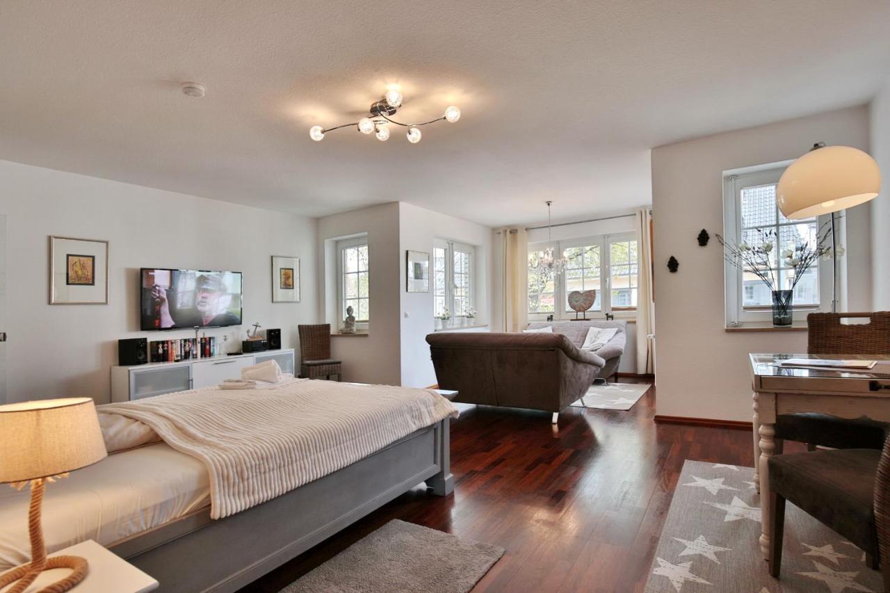 Maison Baltique Tdf Strand Maison Baltique Appartement 5 ティメンドルファー・シュトラント エクステリア 写真