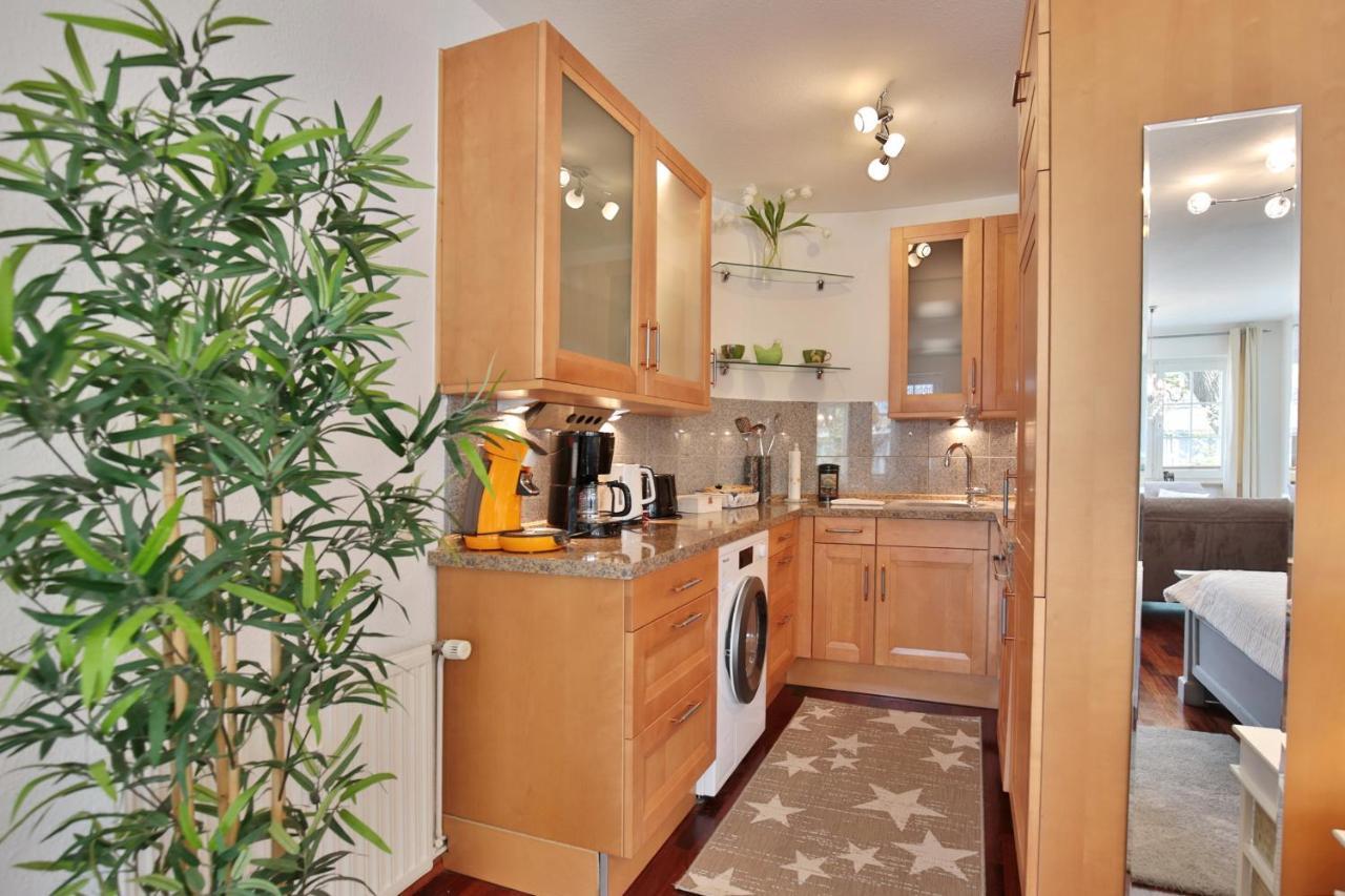 Maison Baltique Tdf Strand Maison Baltique Appartement 5 ティメンドルファー・シュトラント エクステリア 写真