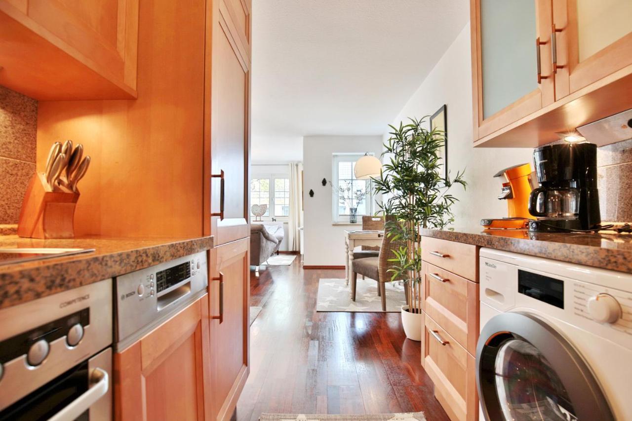 Maison Baltique Tdf Strand Maison Baltique Appartement 5 ティメンドルファー・シュトラント エクステリア 写真